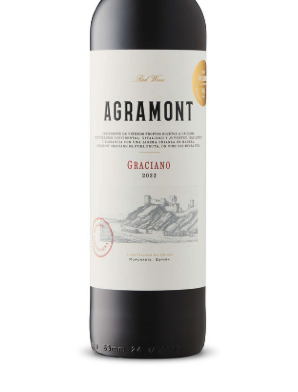 Agramont Crianza 2019 (image for) Agramont Crianza 2019